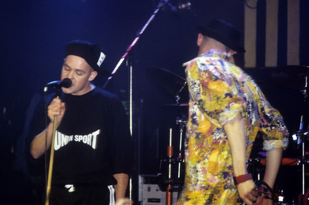 Konzert von EMF in London