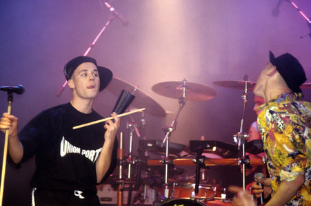 Konzert von EMF in London