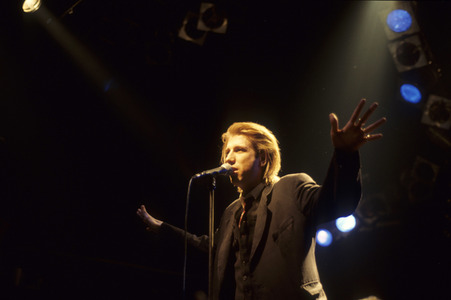 Konzert von Goodbye Mr. Mackenzie in London