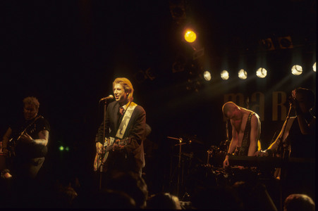 Konzert von Goodbye Mr. Mackenzie in London