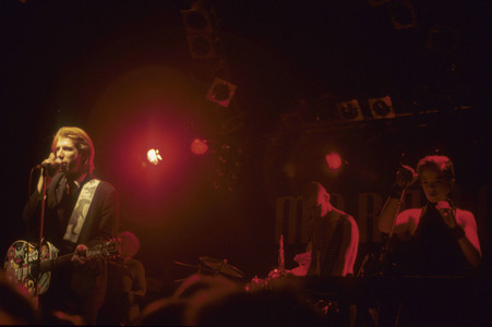 Konzert von Goodbye Mr. Mackenzie in London