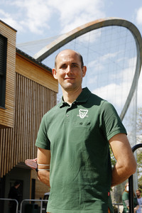 Pressegespräch mit den Ministerpräsidenten Kretschmer und Haseloff in Halle