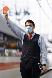 Symbolfoto Maskenpflicht