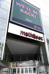 Symbolfoto geschlossene Kinos