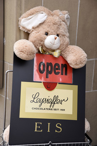 Symbolfoto Ladenöffnungen nach Lockerung der Corona-Beschränkungen