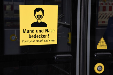 Symbolfoto Ladenöffnungen nach Lockerung der Corona-Beschränkungen