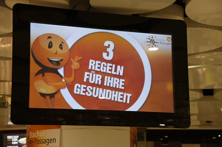 Symbolfoto Ladenöffnungen nach Lockerung der Corona-Beschränkungen