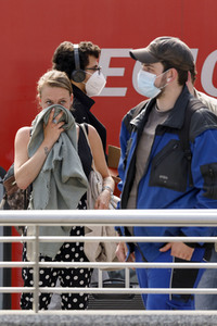 Symbolfoto Maskenpflicht