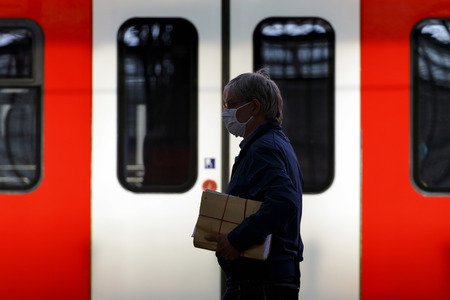Symbolfoto Maskenpflicht