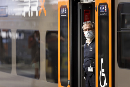 Symbolfoto Maskenpflicht