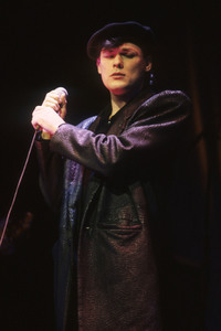 Konzert von The Associates in London