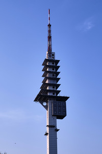 Fernsehturm in Hannover