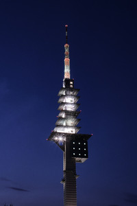 Fernsehturm in Hannover