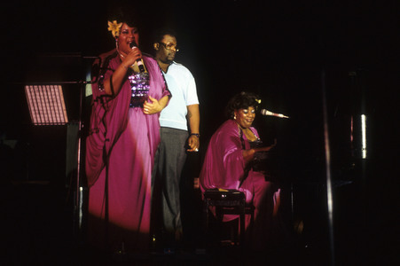 Konzert von The Weather Girls in London