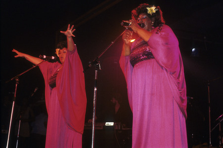 Konzert von The Weather Girls in London