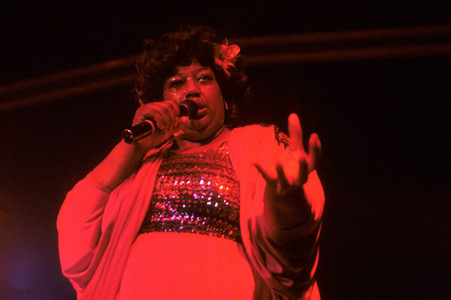 Konzert von The Weather Girls in London