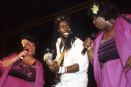 Konzert von The Weather Girls in London