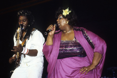 Konzert von The Weather Girls in London