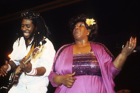 Konzert von The Weather Girls in London