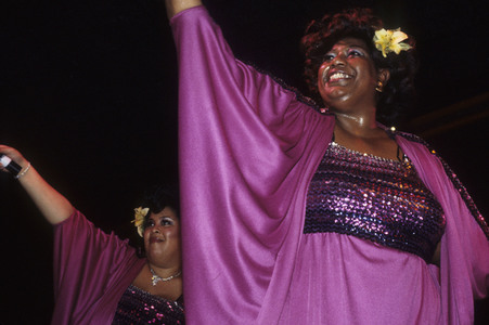 Konzert von The Weather Girls in London