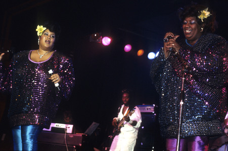 Konzert von The Weather Girls in London