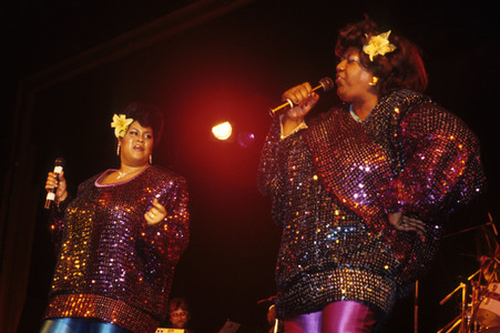 Konzert von The Weather Girls in London