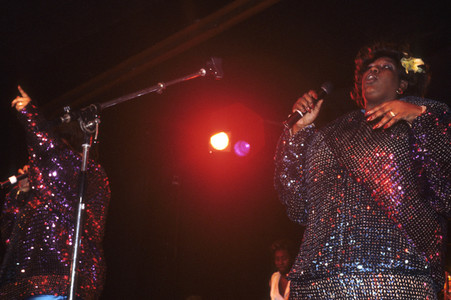 Konzert von The Weather Girls in London