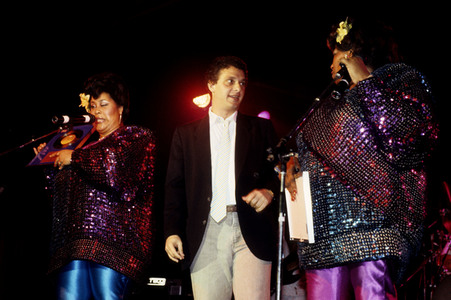 Konzert von The Weather Girls in London