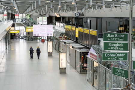 Symbolfoto Flughafen Tegel
