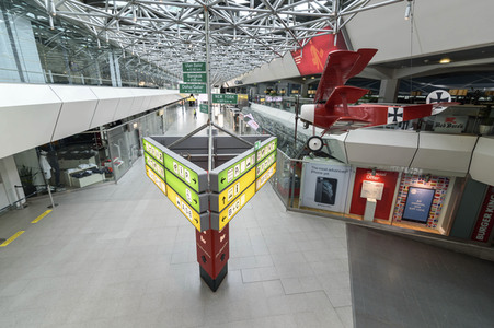 Symbolfoto Flughafen Tegel