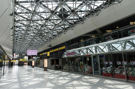 Symbolfoto Flughafen Tegel