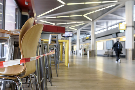 Symbolfoto Flughafen Tegel