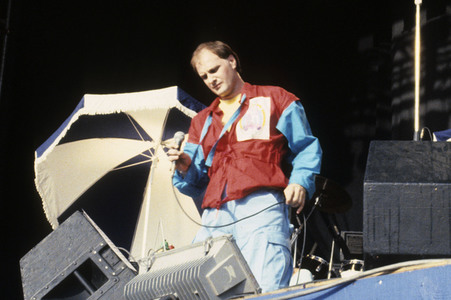 Reading Rock Festival 1983