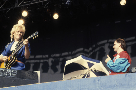Reading Rock Festival 1983
