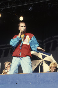 Reading Rock Festival 1983
