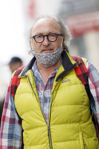 Interview mit Urban Priol in Köln