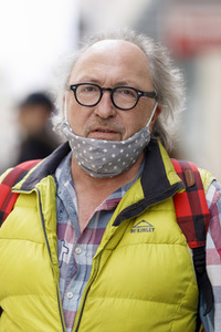 Interview mit Urban Priol in Köln