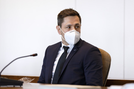 Gerichtsverhandlung von Felix Sturm im Landgericht Köln