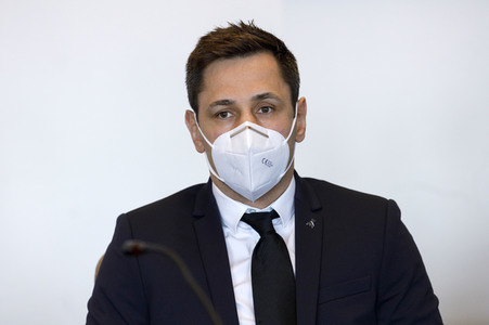 Gerichtsverhandlung von Felix Sturm im Landgericht Köln