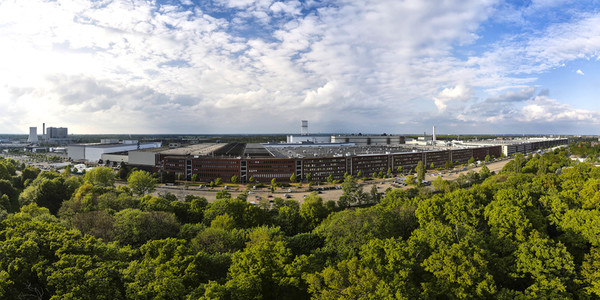 Volkswagenwerk Hannover