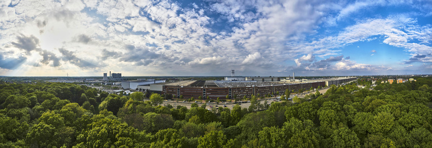 Volkswagenwerk Hannover