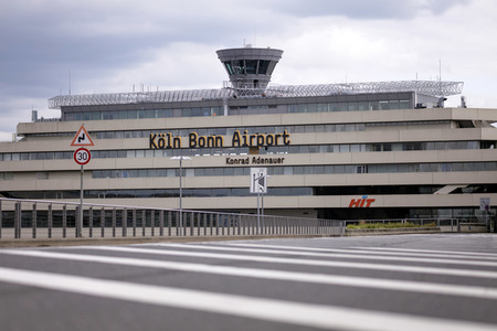 Symbolfoto Flughafen Köln/Bonn