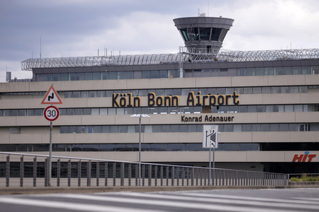 Symbolfoto Flughafen Köln/Bonn