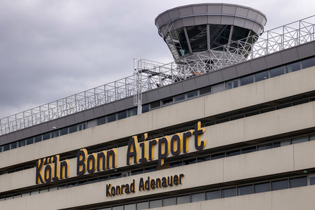 Symbolfoto Flughafen Köln/Bonn