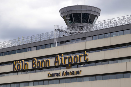 Symbolfoto Flughafen Köln/Bonn
