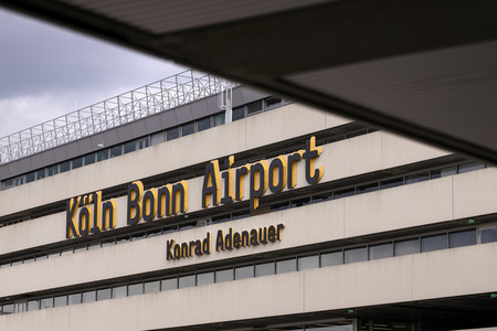 Symbolfoto Flughafen Köln/Bonn