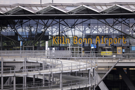 Symbolfoto Flughafen Köln/Bonn