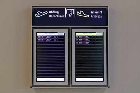 Symbolfoto Flughafen Köln/Bonn