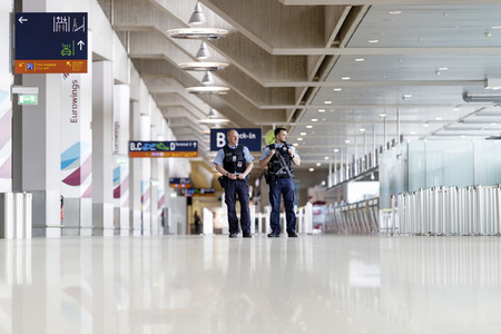Symbolfoto Flughafen Köln/Bonn