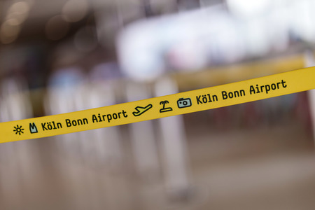 Symbolfoto Flughafen Köln/Bonn